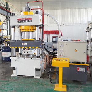 Máquina para Fabricar Baldosas de 200 Toneladas y 315T, Prensa Hidráulica para Baldosas de Plástico, Material Compuesto, Ladrillo de Arena, para la Industria de la Construcción - Product Image 6