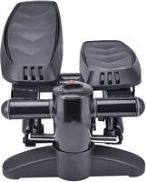 Máquina de Ejercicio Pequeña y Portátil, Máquina de Cardio, Escalador, Mini Escalador para Uso Doméstico