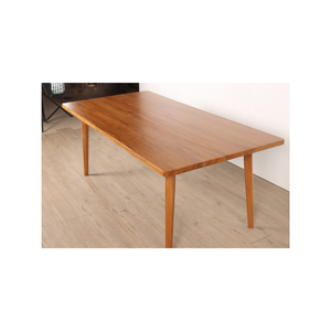 Table basse en bois massif de couleur naturelle Ardena Furniture, design moderne, conçue pour votre salon, alliant style intemporel et durabilité - Product Image 4