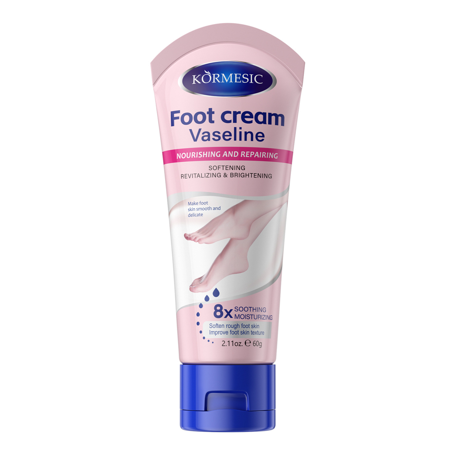 crème pour les pieds