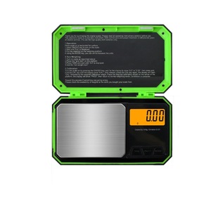 Electronic Jewelry Scale 100g 0.01g Precision LCD Display Portable Pocket Scale With Stainless Steel Tray - Product Image 5