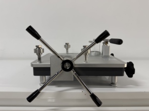 Pompe de calibration hydraulique personnalisée 700 bars, facile à utiliser, testeur, calibrateur, comparateur, instrument HSIN611, manuel PU - Product Image 5