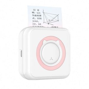 Custom BV-PPH30 Kawaii Kids Study Photo Handheld Wireless High-quality All-in-one <b>Mini</b> Pocket Portable OEM Color Box <b>Printer</b> - Product Image 1