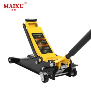 Cấu Hình Thấp 3 Tấn Thủy Lực Xe Jack Lift Trolly Jack/5 Tấn Tầng Jack Bơm Đôi Với CE