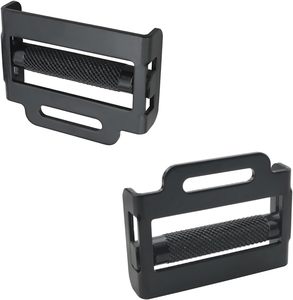 Hebillas deslizantes metálicas ajustables PCS MM para mochilas, accesorios de correa para cintas, correas de equipaje, ropa y camping - Product Image 3