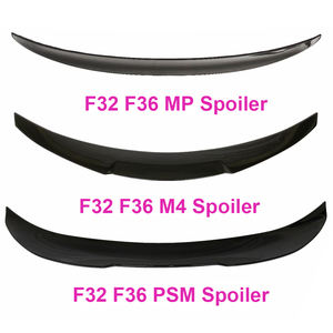 Kit di Alta Qualità MP per <span class=keywords><strong>BMW</strong></span> F32 <span class=keywords><strong>F36</strong></span>: Lip Anteriore, Diffusore Posteriore, Minigonne Laterali, <span class=keywords><strong>Spoiler</strong></span>, Cover Specchietti, Griglia Anteriore, Splitter Anteriore - Product Image 6