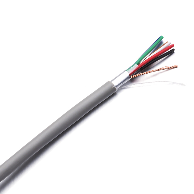 belden 9418 Equivalent Tinned Copper Conductor Stranded 4 Conductor 18AWG Cable