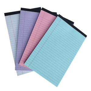 Bloc de Notas A5 con Líneas, Agenda Portátil, Cuaderno para Regalo o Promoción - Product Image 1