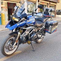 Motocyclette d'occasion BMWV GS1200 R1200 Gs Adventure essence 1200cc, moto de tourisme tout-terrain d'occasion, fabriquée en Chine/Guatemala