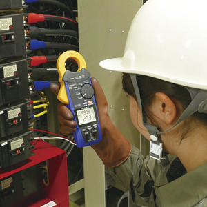 Hioki CM4372 พร้อมฟังก์ชันรองรับและหน้าจอดิจิตอล ผลิตในประเทศญี่ปุ่น - Product Image 3