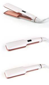 Jinding St3888a Stile Caldo da Tutto il Piatto Elettrico In Ceramica Piastre Per <span class=keywords><strong>Capelli</strong></span> Waver - Product Image 5
