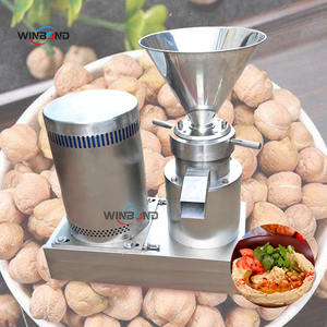 Equipo de Fabricación de Máquinas Comerciales para Moler Leche de Garbanzo - <span class=keywords><strong>Precio</strong></span> de la Línea de Producción de Pasta de Garbanzo - Product Image 2