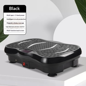 Machine de vibration amincissante professionnelle pour le corps entier – Appareil de fitness vibrant - Product Image 6