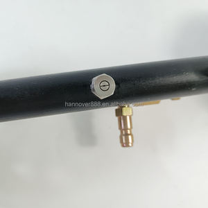 Accessoires de nettoyeur de Surface de lave-linge électrique de 16 pouces nettoyeur à haute pression nettoyeur de châssis sous le <span class=keywords><strong>balai</strong></span> à <span class=keywords><strong>eau</strong></span> de lavage de <span class=keywords><strong>voiture</strong></span> - Product Image 2