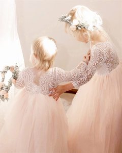 Abito <span class=keywords><strong>da</strong></span> donna a fiore rosa abito <span class=keywords><strong>da</strong></span> <span class=keywords><strong>damigella</strong></span> <span class=keywords><strong>da</strong></span> sposa 10 anni <span class=keywords><strong>abiti</strong></span> <span class=keywords><strong>da</strong></span> <span class=keywords><strong>bambina</strong></span> per feste <span class=keywords><strong>da</strong></span> ballo eleganti vestiti <span class=keywords><strong>da</strong></span> principessa per bambini - Product Image 2