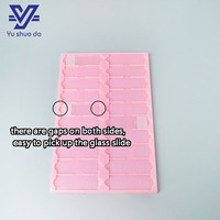 Microscope Slide Holders Tray