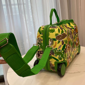 Valise de <span class=keywords><strong>trottinette</strong></span> mignonne pour enfants valise à roulettes pour enfants <span class=keywords><strong>cabine</strong></span> à roulettes boîte cadeau pour enfants - Product Image 6