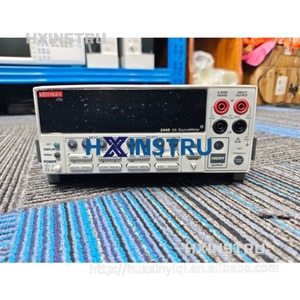 เครื่องวัดแหล่ง2440 Keithley, 40V, 5A, 50W การวัด keithley2440 H - Product Image 4
