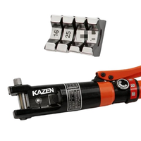 Kz ISO Handwerkzeuge Hydraulische Kabelschuh-Crimpzange 16-300 mm² 300 Crimpwerkzeug