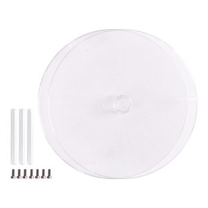 Plataforma de curado de doble capa Anycubic para lavado y curado 3 Plus Station, pieza de repuesto original - Product Image 1