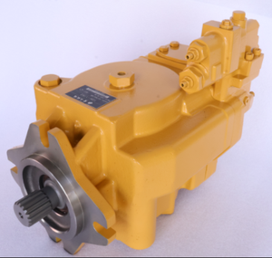 हाइड्रोलिक पिस्टन पंप 6e3136 6e3136 6e1412 6e1278 6e572 6e552 खुदाई ग्रेडर हाइड्रोलिक पंप 6-3136-3136 - Product Image 3