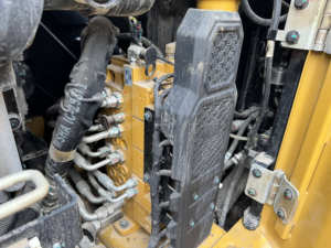 CAT d'occasion 306E pelle sur chenilles de 6 tonnes excavatrice Caterpillar utilisée - Product Image 6