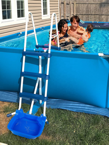 Accessoire portable pour <span class=keywords><strong>spa</strong></span> : échelle de piscine, tapis de <span class=keywords><strong>spa</strong></span>, nettoyeur de piscine, seau de bain pour les pieds - Product Image 1