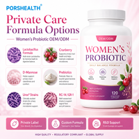 Tablet Probiotik Wanita OEM/ODM |   Formula Antioksidan Multi-Spesies untuk Kecantikan & Dukungan Kekebalan Tubuh, Dosis Dapat Disesuaikan, Bersertifikasi GMP