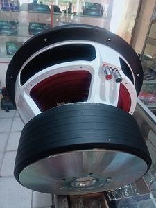 Subwoofer Auto a Basso Prezzo 2000W RMS da 12 Pollici con Cono in Carta Rinforzata e Doppia Bobina da 25Hz, Subwoofer Sottosedile per Audio Auto 1275-115F - Product Image 4