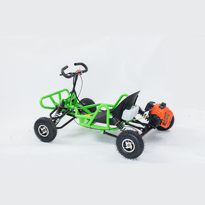 Voiture tout-terrain de drift pour adultes, modèle populaire, à essence, quatre roues motrices, pour la plage, type buggy et kart, vente en gros - Product Image 2