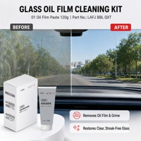 Kit de nettoyage de film de protection pour vitres Audi OEM - Élimine les traces d'huile et les traces de balais d'essuie-glace - Fournisseur direct d'usine