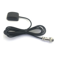 Module intégré double mode GPS Beidou HX6512, récepteur de positionnement GNSS RS232