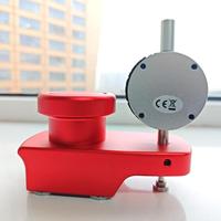 Best Selling Industry Leading Fast and Accurate Measurement Road Marking Thickness Gauge for Road Safety Compliance