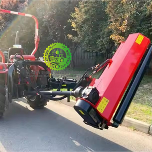 Agricultural Tiller Rotary <b>Cultivator</b> Farm Multi Purpose with Plough Rotavator at Wholesale Price - Product Image 3