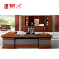 Bureau de direction de classe supérieure / Bureau de PDG / Grand bureau de président (FOHK-1628B)