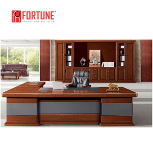 High Class General Manager <strong>Desk</strong>/ CEO Office <strong>Desk</strong>/ <strong>Large</strong> President Office <strong>Desk</strong> (FOHK-1628B) - Product Image 5