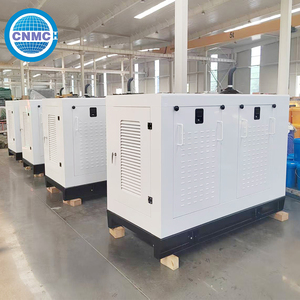 Máy phát điện diesel 10KW 12KW 15KW 16kw 20kW 15kva Máy phát điện diesel cho nhà máy nhà bệnh viện sử dụng máy phát điện im lặng - Product Image 4