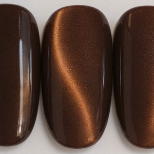Brown Matte Press on <b>Nails</b> Set Vegan Non Toxic Long Lasting Fake <b>Nail</b> <b>Extensions</b> for Salon and DIY - Product Image 5