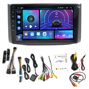 Autoradio Android 15 BQCC pour <span class=keywords><strong>Chevrolet</strong></span> <span class=keywords><strong>AVEO</strong></span> T250 <span class=keywords><strong>2006</strong></span> - 2012 2 DIN Android Auto Multimédia GPS Carplay 2din Stéréo DVD - Product Image 5