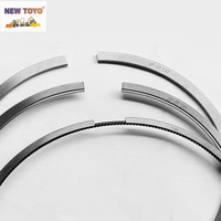 Jeu de segments de piston 70 mm 3406 3408 7C-8936 7C8936 1W8922 1W-8922 pour pièces de moteur CAT 3408 3406
