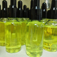 Etiqueta privada Aceite para el crecimiento del cabello Biotina natural Romero Crecimiento rápido para mujeres y hombres