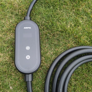 Cargador Portátil para Vehículos Eléctricos AEFA de 16A y 1 Fase con Enchufe Suizo, Caja de Carga para Vehículos Eléctricos de 3KW, 3.4KW, 3.7KW, Tipo 2, Suministro de Fábrica, Estación de Carga para Vehículos Eléctricos - Product Image 6