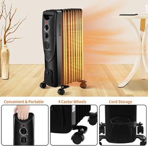 <span class=keywords><strong>Cheminée</strong></span> électrique portable ajustable pour hôtel, manteau à distance, Type d'origine, chauffant, pièces de garantie gratuite, pour domicile, 2020 - Product Image 4