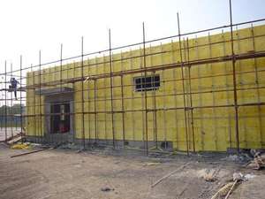 Matériaux d'<span class=keywords><strong>isolation</strong></span> thermique pour <span class=keywords><strong>toiture</strong></span> <span class=keywords><strong>par</strong></span> une usine chinoise, meilleur prix, panneau d'<span class=keywords><strong>isolation</strong></span> en laine <span class=keywords><strong>de</strong></span> verre - Product Image 6