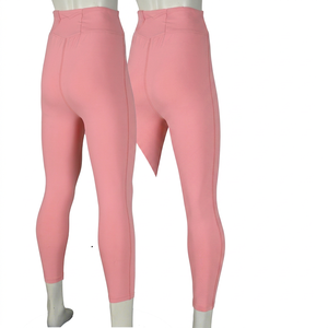 Leggings de Yoga para Mujer con Logotipo Personalizado, Cintura Alta, Secado Rápido, Elásticos en Cuatro Direcciones, Levanta Glúteos, Ecológicos, Transpirables, Tallas Grandes - Product Image 1