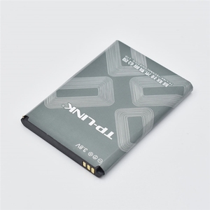 Batería de Repuesto para Router MiFi de Bolsillo TP-Link TBL-55A2550 de 2550 mAh, M7350 TR961 CE RoHS, Venta al Por Mayor - Product Image 4