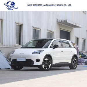 مركبة طاقة جديدة من Aion UT Sedan من نوع Zhihao EV مزودة بمجموعة من من من من من من من من من من من من من من من - Product Image 4