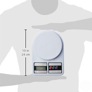 Balance Digital Weighing Electronic Food Kitchen Scale - Product Image 4