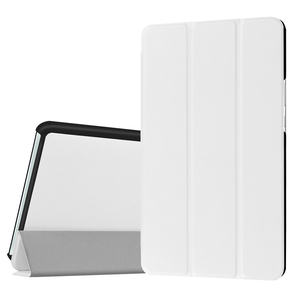 เคสหนังแบบขาตั้งสามพับสำหรับหัวเว่ย มีเดียแพด เอ็ม 3 <span class=keywords><strong>8.4</strong></span> - Product Image 5