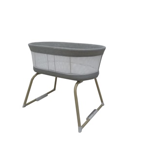 <span class=keywords><strong>Cuna</strong></span> de <span class=keywords><strong>Viaje</strong></span> Plegable Moderna para Bebé, Cama Columpio para Bebé, <span class=keywords><strong>Cuna</strong></span> Compacta para Recién Nacido con Colchón y Mosquitero, <span class=keywords><strong>Cuna</strong></span> Mecedora para Bebé - Product Image 4